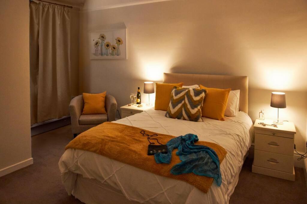Comfy Big 7 Bedroom Townhouse Harrogate Eksteriør billede