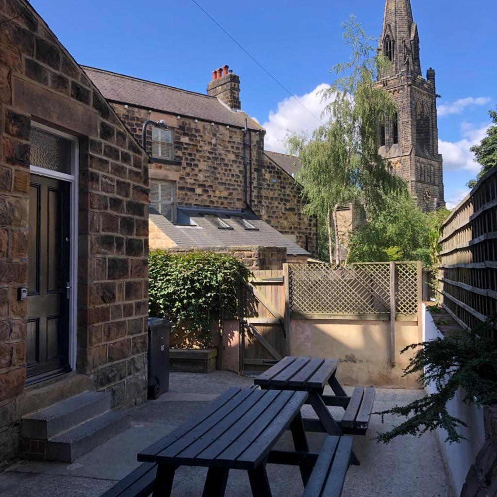Comfy Big 7 Bedroom Townhouse Harrogate Eksteriør billede